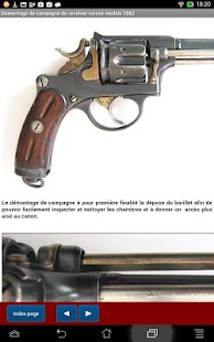 Download Revolver suisse modèle 1882 APK for Android