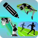 Carnet Sport Santé mobile app icon