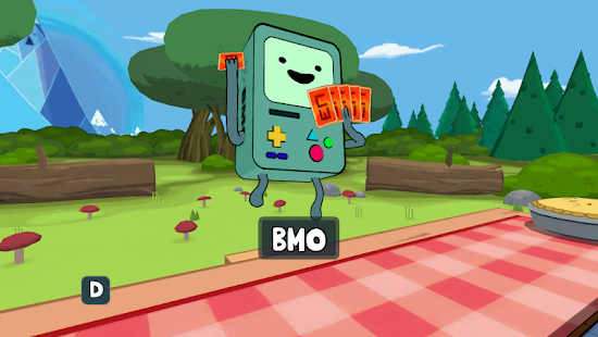 Card Wars - Adventure Time - screenshot thumbnail
