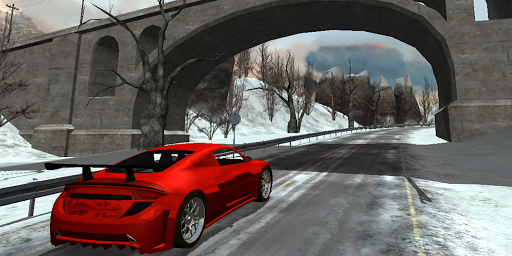 【免費模擬App】Ice Drift Rally Challenge-APP點子