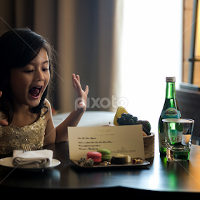 Surprised by Rah Juan - Babies & Children Children Candids