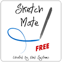 Sketch Mate Free logo