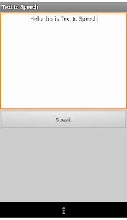 Free Text2Speech APK