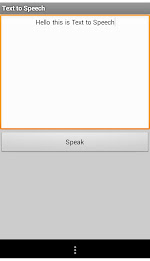 Text2Speech by Gopi poster 1