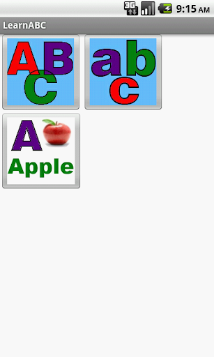 Learn ABC