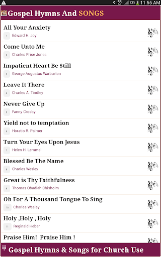 免費下載書籍APP|Gospel Hymns and Songs app開箱文|APP開箱王