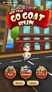 Free Download Chinese New Year Go Goat Run APK for Android