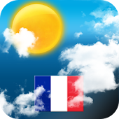 Météo pour la France