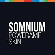 Poweramp Skin - Somnium theme  Icon