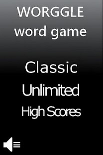 Worggle Word Game