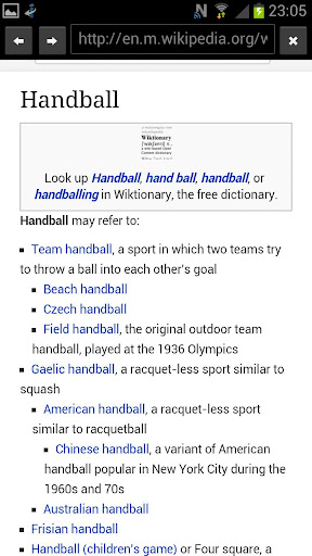 【免費運動App】Handball Fans App-APP點子