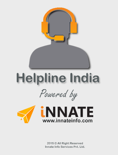 Helpline India