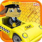Cover Image of Descargar Paw Puppy Driver Taxi Patrol 1.0 APK