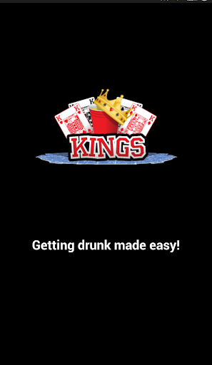 Kings Cup - Drinking Game