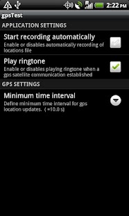 GPS TESTER Screenshots 7