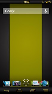 Lastest Black-Yellow Team Theme Engine APK