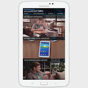 Galaxy Tab 3 7.0 Retail Mode  Icon