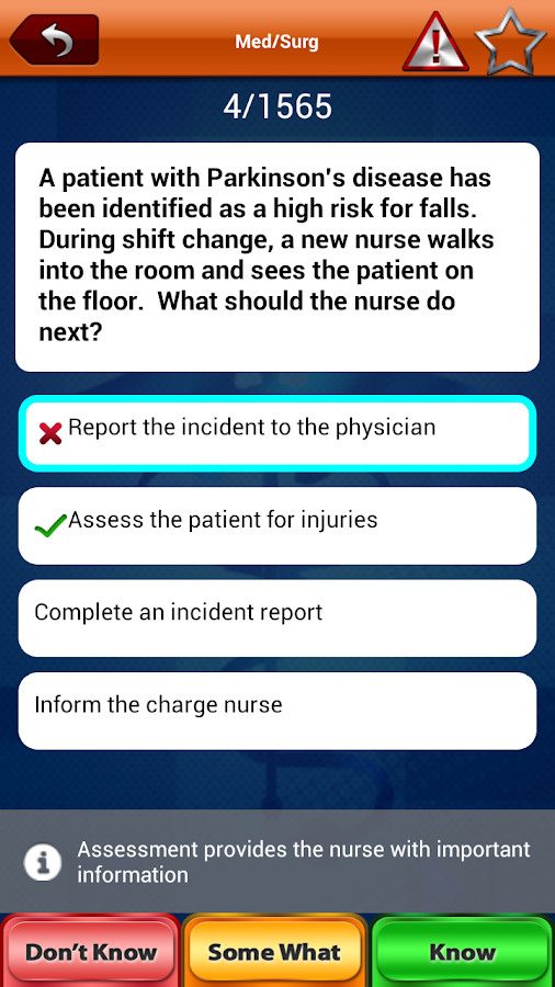 NCLEX RN Mastery 2015 Android Apps on Google Play