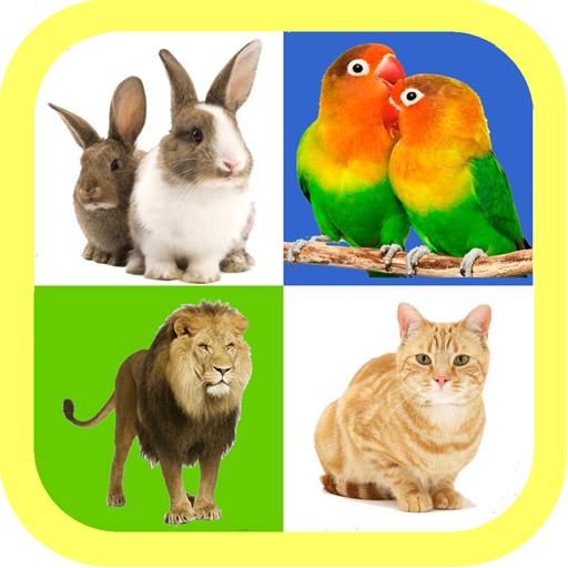 Tiếng động vật 教育 App LOGO-APP開箱王