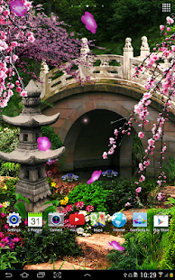 Sakura Live Wallpaper(圖5)-速報App