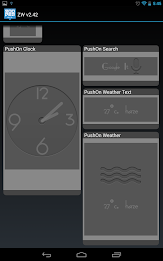 PushOn Widgets poster 6