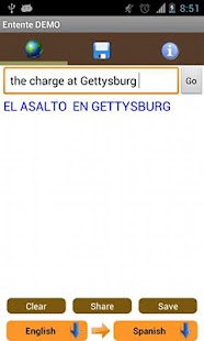 Entente Translator Screenshots 3