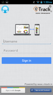 Free vTrack Coldchain Monitoring APK for PC