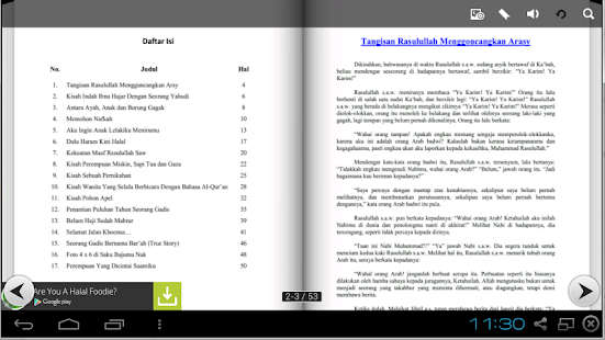 17 Kisah Penuh Hikmah Screenshots 4