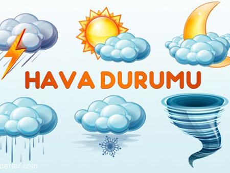 istanbul 4 gün hava durumu