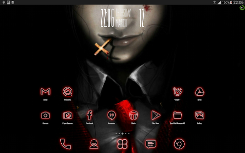 Neon-R (Red)(圖8)-速報App