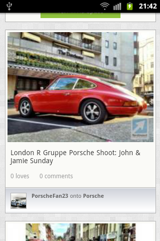 IamPorsche