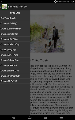 【免費書籍App】Bên Nhau Trọn Đời-APP點子