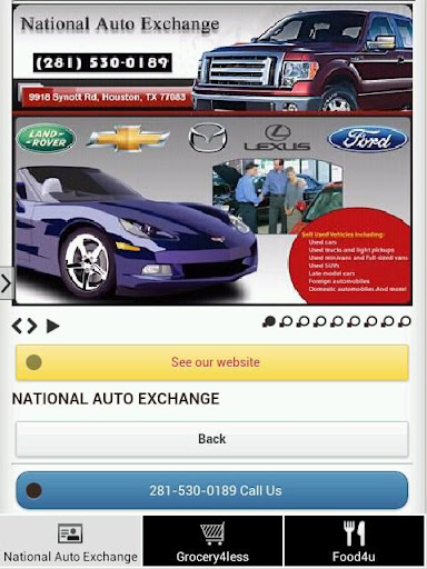 National Auto Exchange