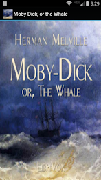 Moby Dick Listen and Read poster 9