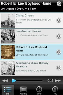 Download Civil War Tour Alexandria APK for Android