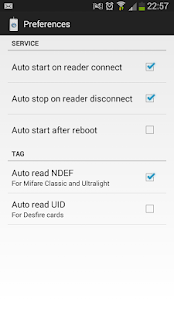 Download External NFC Reader Service APK for Android