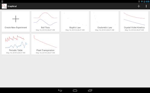 Graphical Analysis GW (Go Wireless sensor support)(圖3)-速報App
