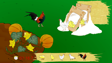 Find The Hidden Barn Animals poster 8