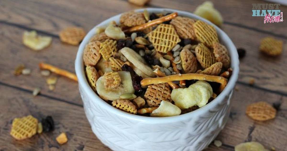 10 Best Crispix Nuts and Bolts Recipes Yummly