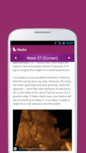  I'm Expecting - Grossesse- miniature de capture d'écran  