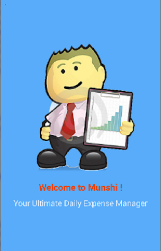 Munshi - Expense Manager