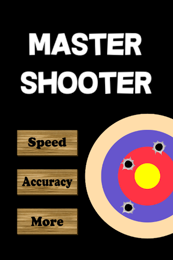 Master Shooter