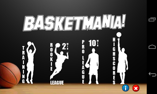 Basket Mania