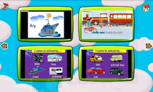 English for Kid Screenshots 1