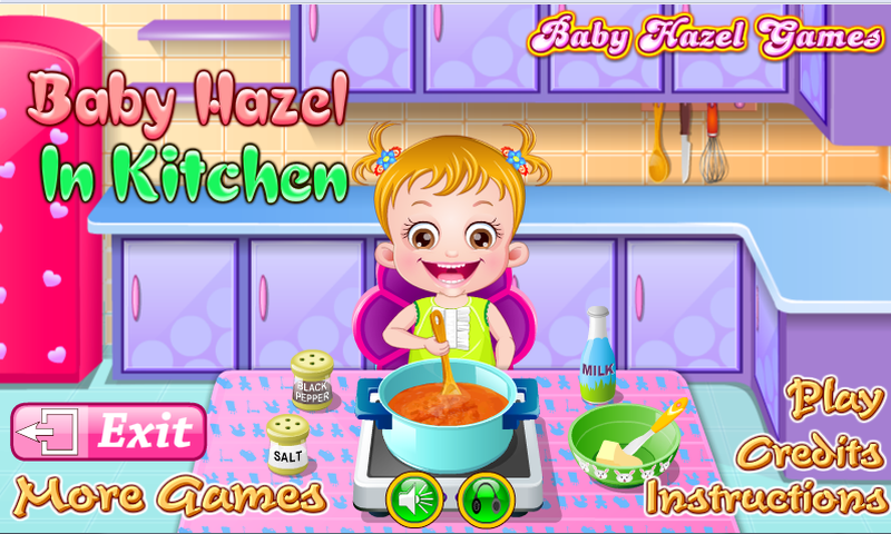 Game Lovely Kitchen 2