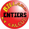 Billard et Nombres entiers Game icon