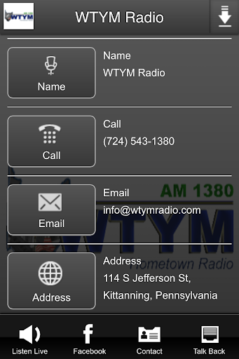 【免費娛樂App】WTYM Radio-APP點子