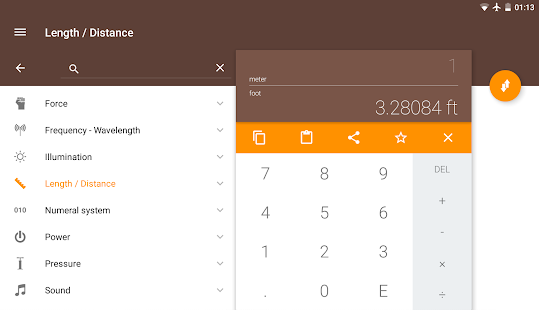 ConvertIt! Pro Unit Converter(圖9)-速報App