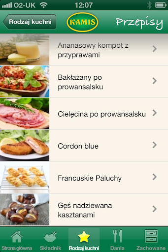 【免費生活App】Kamis Przepisy-APP點子