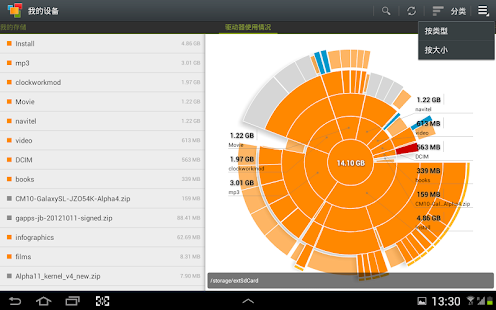 Storage Analyzer & Disk Usage(圖3)-速報App